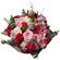 roses carnations and alstromerias. Kazan
