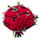 roses bouquet. Kazan