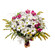 bouquet with spray chrysanthemums. Kazan