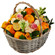 orange fruit basket. Kazan